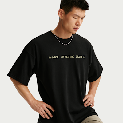 Nike N.A.C. Men's Oversized T-Shirt. Nike ID